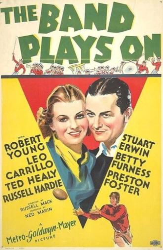 The Band Plays On (1934)