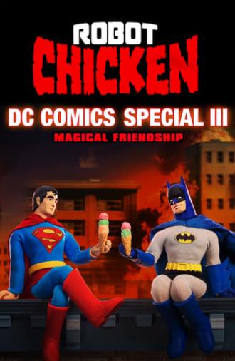 Robot Chicken DC Comics Special III: Magical Friendship (2015)