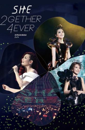 S.H.E 2gether 4ever Live Concert (2014)
