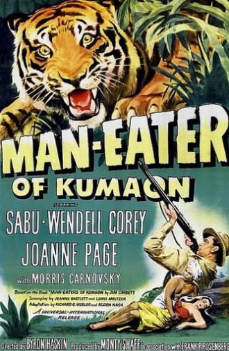 Man-Eater of Kumaon (1948)