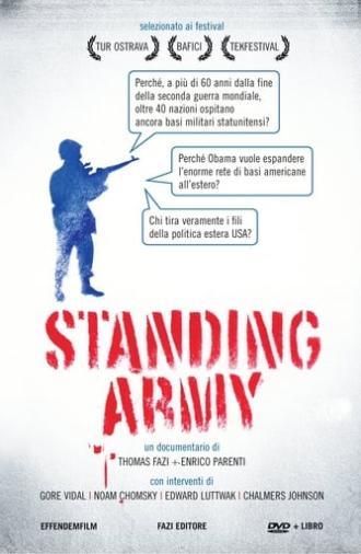 Standing Army (2010)