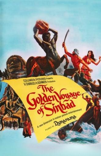 The Golden Voyage of Sinbad (1973)