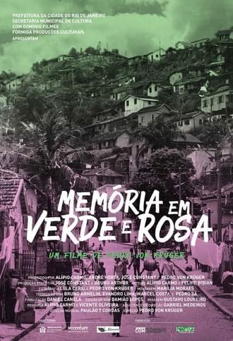 Memória em Verde e Rosa (2016)