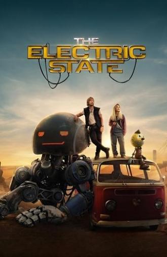 The Electric State (2025)