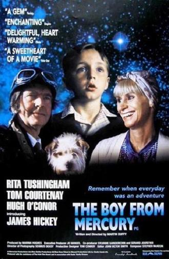 The Boy from Mercury (1996)