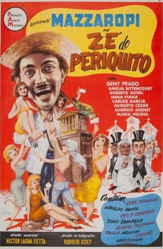 Zé do Periquito (1961)