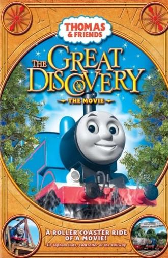 Thomas & Friends: The Great Discovery - The Movie (2008)