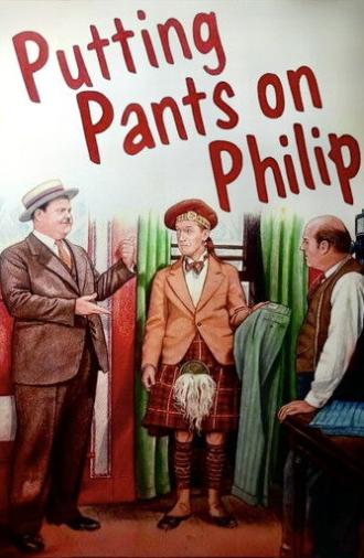 Putting Pants on Philip (1927)