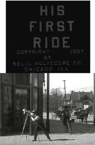 His First Ride (1907)