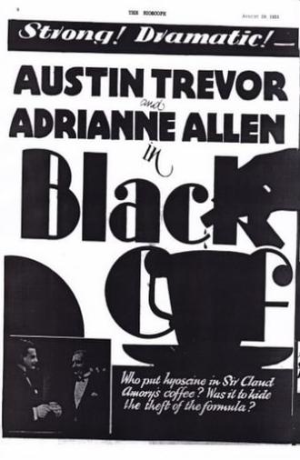 Black Coffee (1931)