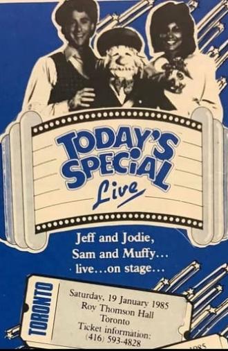 Today's Special: Live on Stage (1985)