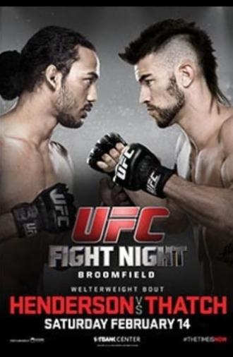 UFC Fight Night 60: Henderson vs. Thatch (2015)
