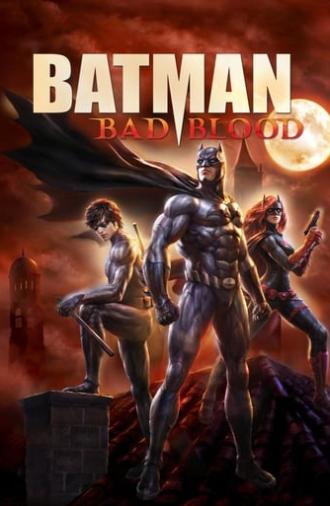 Batman: Bad Blood (2016)