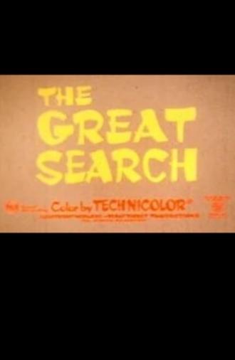 The Great Search: Man's Need for Power and Energy (1972)