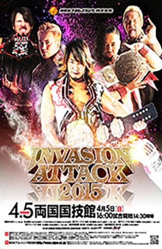 NJPW Invasion Attack 2015 (2015)