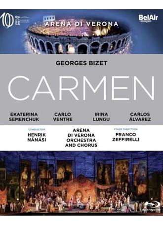 Carmen (Arena di Verona) (2014)