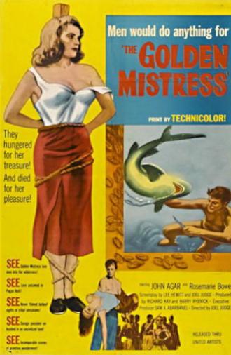The Golden Mistress (1954)
