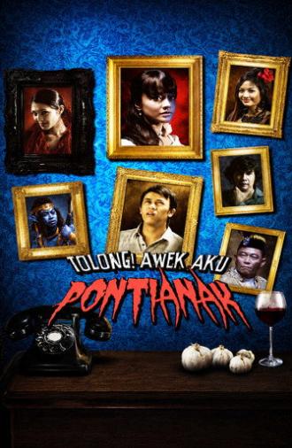 Tolong! Awek Aku Pontianak (2011)
