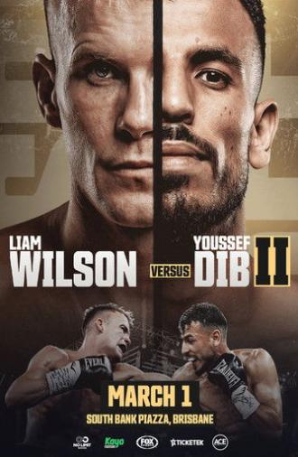 Liam Wilson vs. Youssef Dib II (2025)