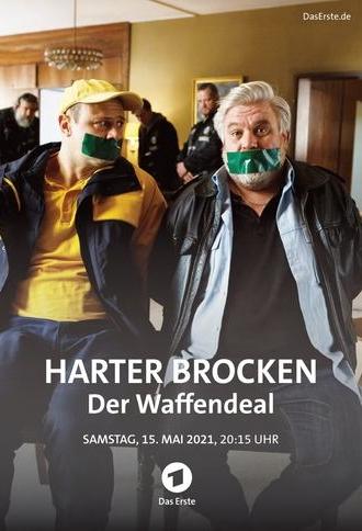 Harter Brocken: Der Waffendeal (2021)