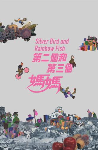 Silver Bird and Rainbow Fish (2022)