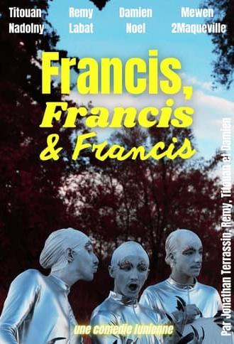 Francis, Francis & Francis (2023)