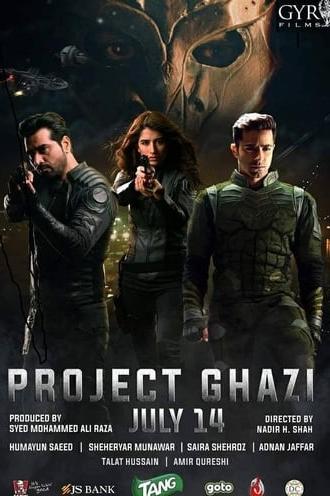 Project Ghazi (2019)