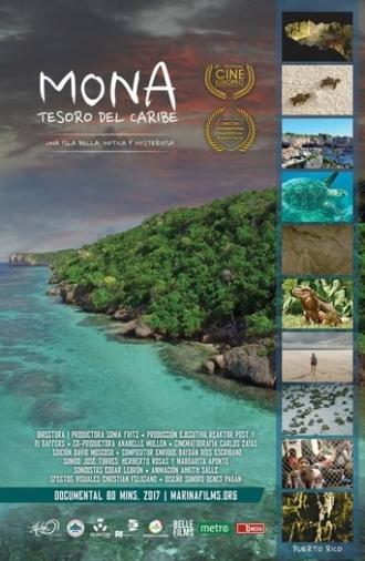 Mona: tesoro del Caribe (2017)