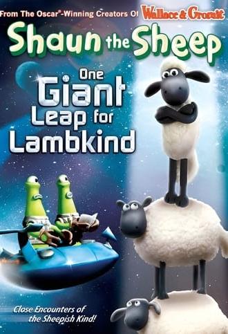 Shaun the Sheep: One Giant Leap for Lambkind (2010)