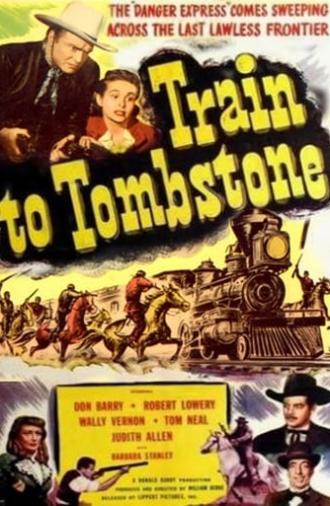 Train To Tombstone (1950)