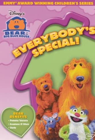 Bear in the Big Blue House: Everybody's Special (2002)