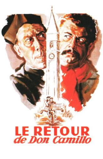 The Return of Don Camillo (1953)