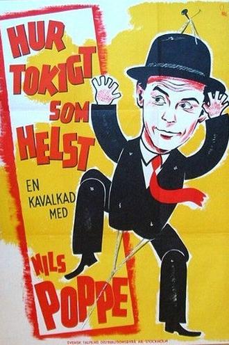 Hur tokigt som helst (1949)
