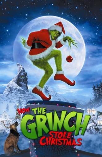 How the Grinch Stole Christmas (2000)