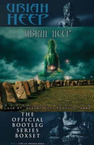 Uriah Heep - Live at Sweden Rock Festival 2009 (2009)