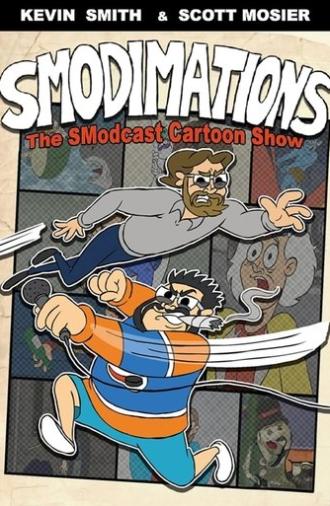 Kevin Smith: Smodimations (2011)