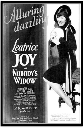 Nobody's Widow (1927)