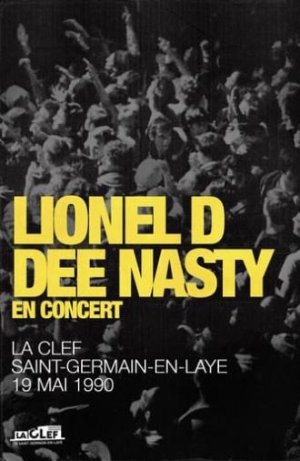 Lionel D & Dee Nasty Live 19 mai 1990 (1990)