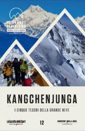 Kangchenjunga - I Cinque Tesori della Grande Neve (2013)