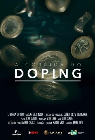 A corrida do doping (2016)