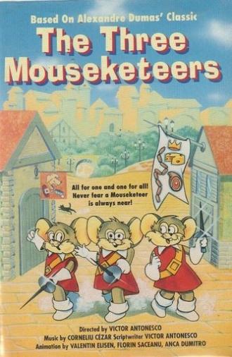 The Amazing Adventures of the Musketeers (1988)