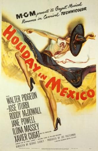 Holiday in Mexico (1946)