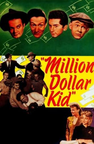 Million Dollar Kid (1944)