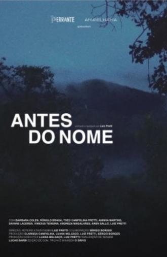 Antes do Nome (2026)