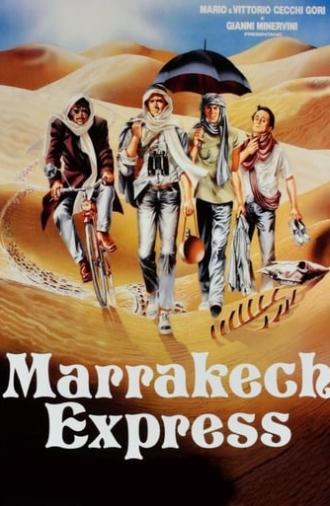 Marrakech Express (1989)