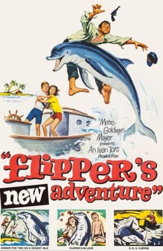 Flipper's New Adventure (1964)