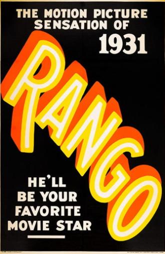 Rango (1931)