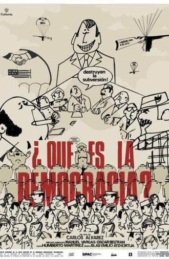 What is democracy? (1971)
