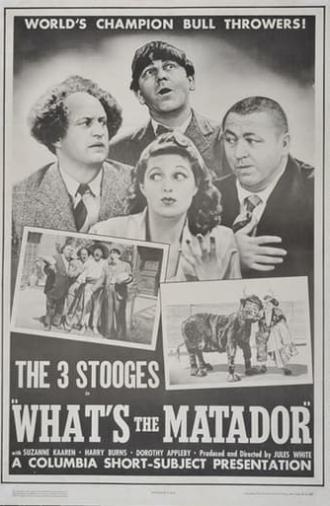 What's the Matador? (1942)