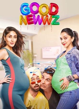 Good Newwz (2019)